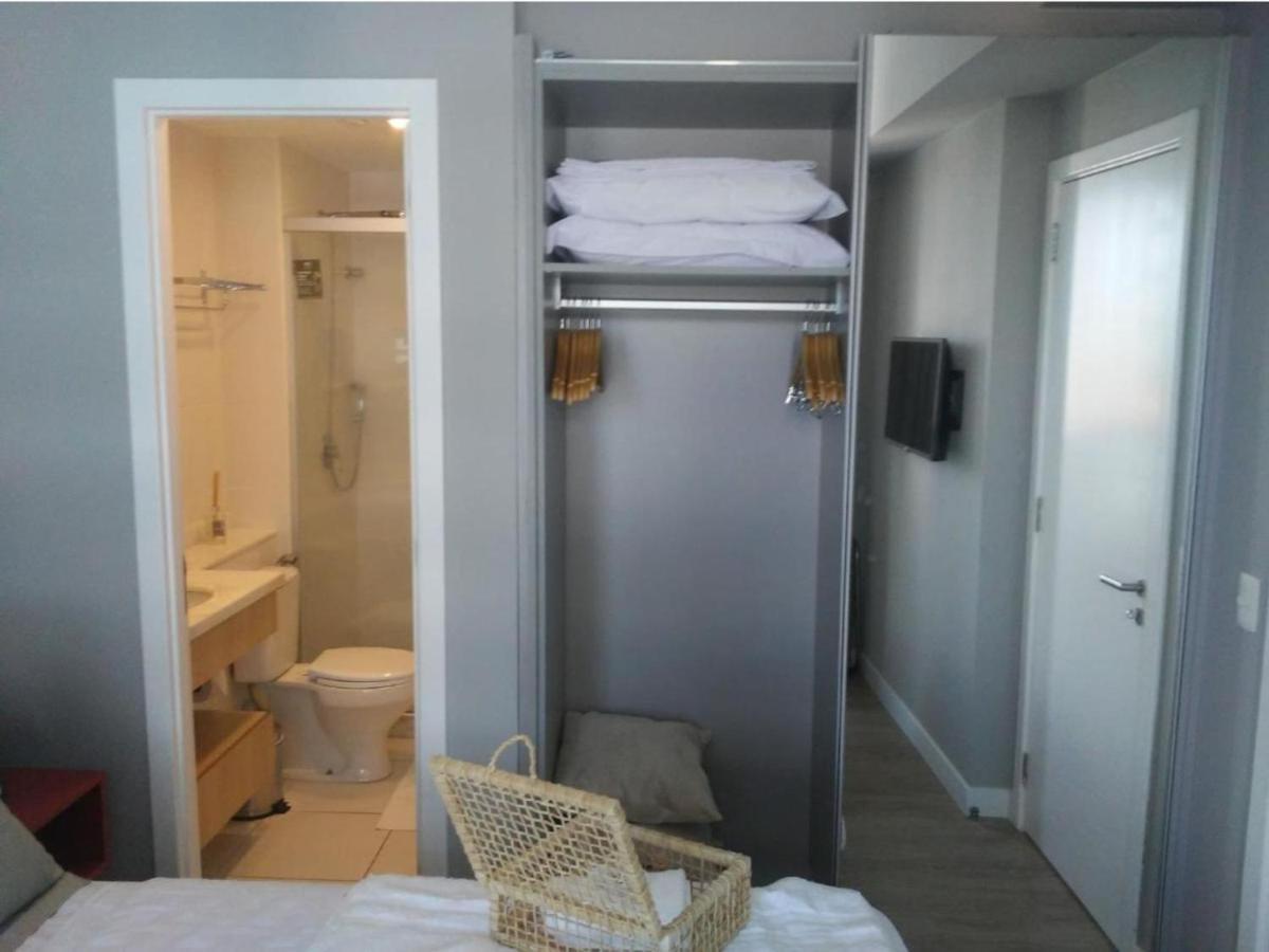 Suites Mondial Salvador Flat Exterior photo
